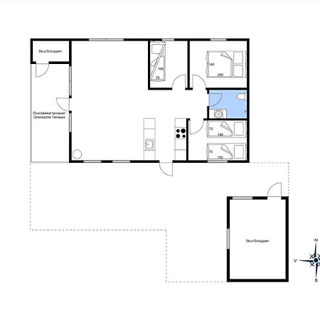 Ferienhaus Jb115-fjerritslev-blabaerstien-9